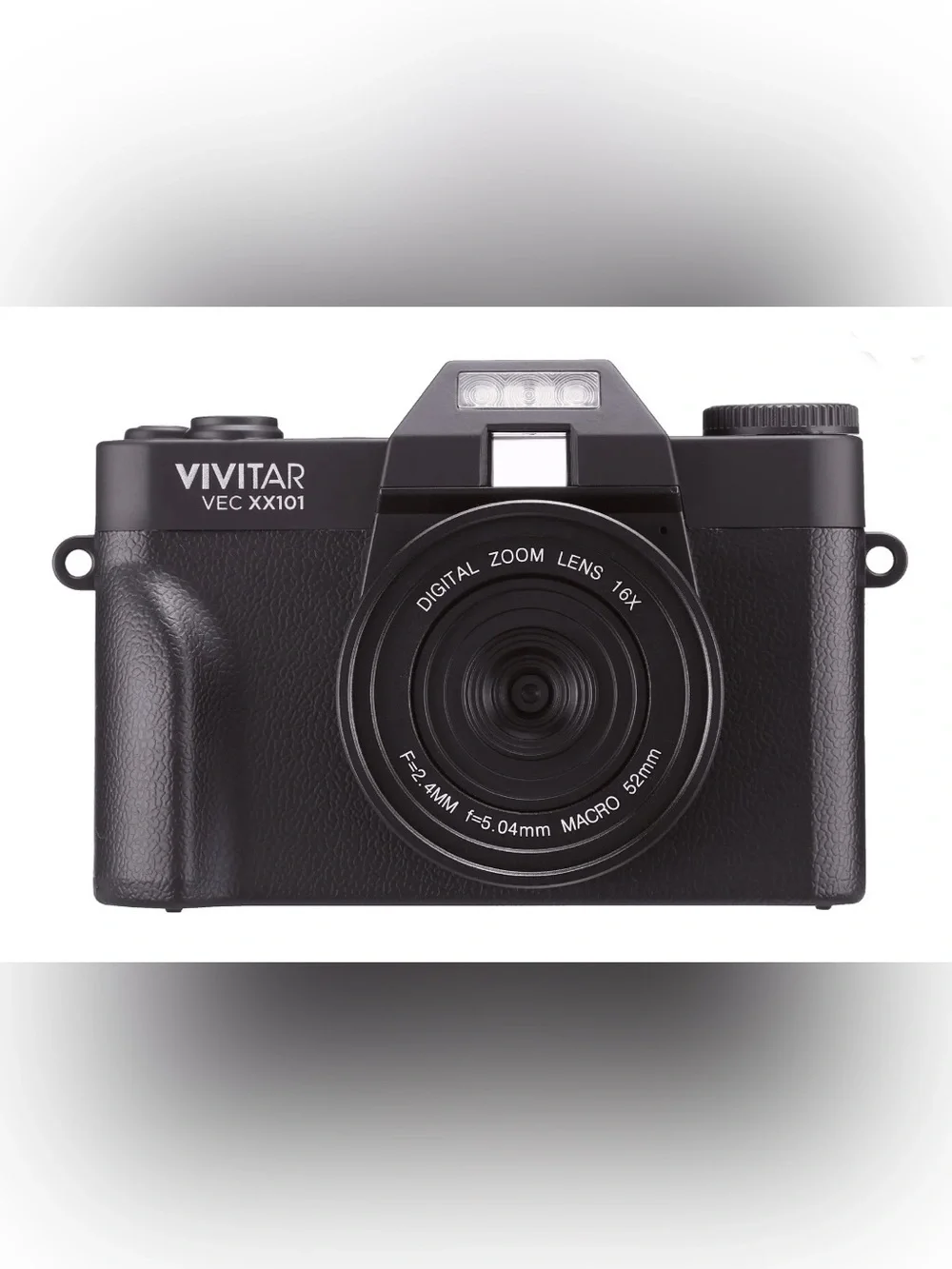 4K Digital Camera, 8x Digital Zoom, 3
